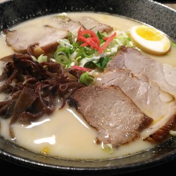 Kenzo - Spicy Charsiu ramen - Ramen Near Me - Oakville, Ontario