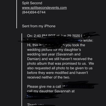 Split Second - Him ignoring my mom as well - Photo Booth Rentals Near Me