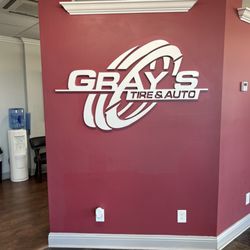Gray's Tire and Service Center