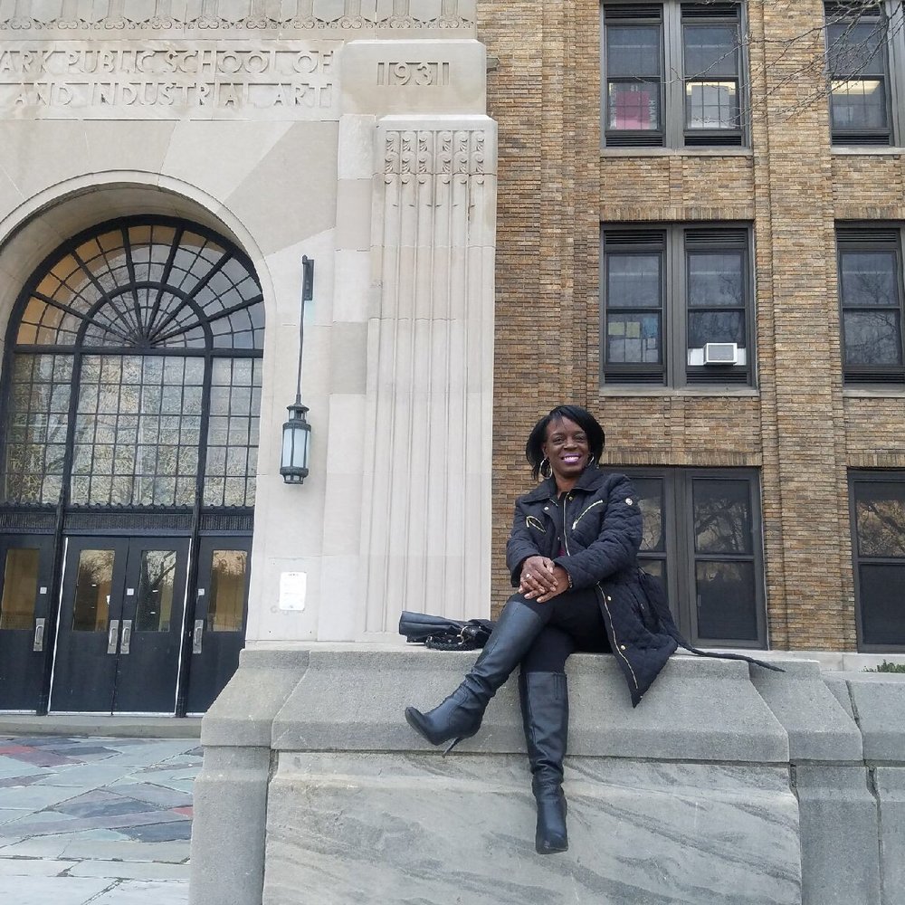 Arts High School - The old building - Specialty Schools Near Me - Newark, New Jersey