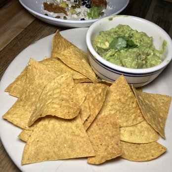 Sweet Chick - Chips & Guac ($11) - Southern Near Me - New York, New York