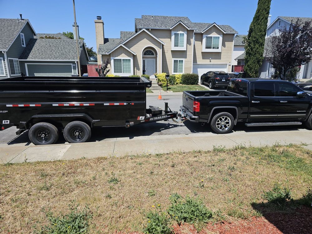 D AND J JUNK HAULING Request a Quote 909 Limewood St, Suisun City