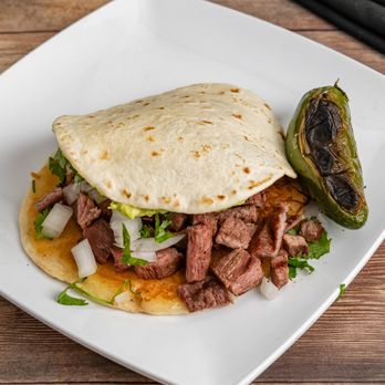 TJ's Street Tacos - Flour Asada Mulita - Mexican Near Me - Seattle, Washington TJ's Street Tacos - Flour Asada Mulita - Mexican Near Me - Seattle, Washington