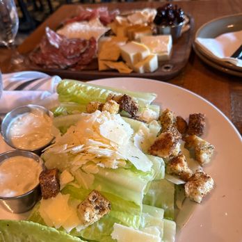 Liquid Assets - Cheeseboard and salad - American Near Me - Ocean City, Maryland Liquid Assets - Cheeseboard and salad - American Near Me - Ocean City, Maryland