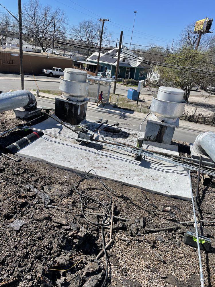 Slide of Harbor Roofing