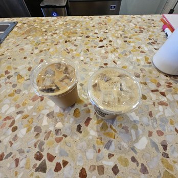 Oslo Coffee - Counter - Coffee & Tea Near Me - Ladera Ranch, California