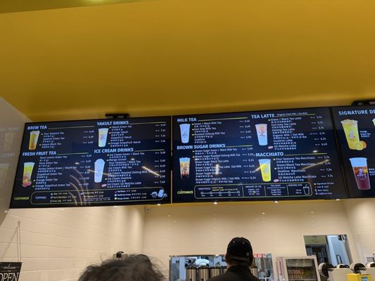 Menu photo 7 Wushiland Boba Sacramento, CA Menu photo 7 Wushiland Boba Sacramento, CA