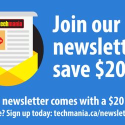 Techmania - Join and Save!!!