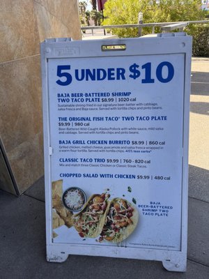 Rubio's Coastal Grill by null