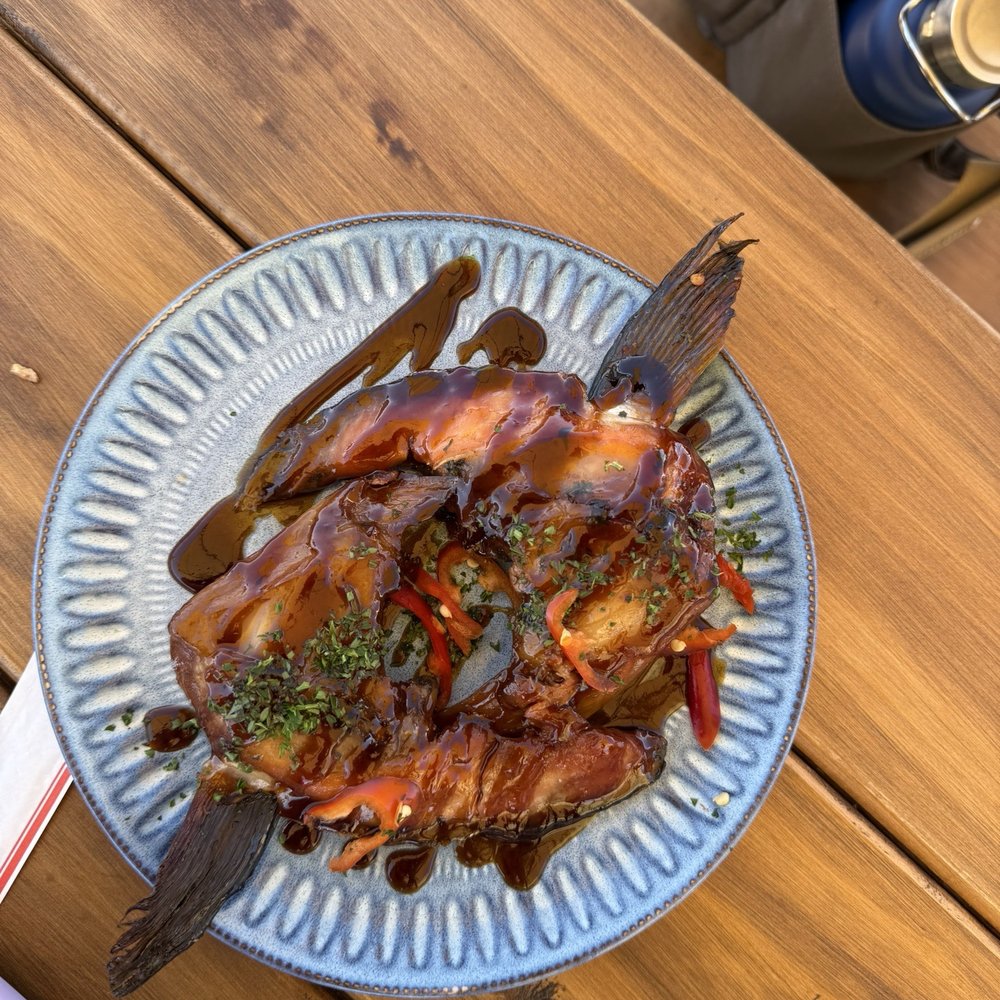 High Country Salmon - Teriyaki salmon wings - Seafood Markets Near Me - Twizel, AUK High Country Salmon - Teriyaki salmon wings - Seafood Markets Near Me - Twizel, AUK