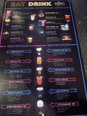 Menu photo 1 Par 3 Newport, KY