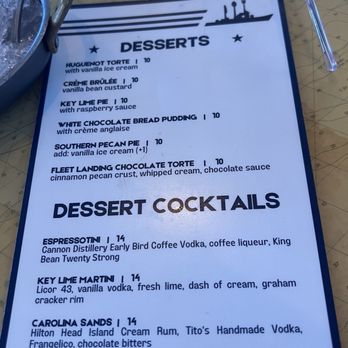 FLEET LANDING RESTAURANT & RAW BAR - Updated February 2026 - 4373