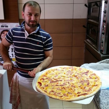 Kebap Pizza - Pizza Near Me - Vienna, 9