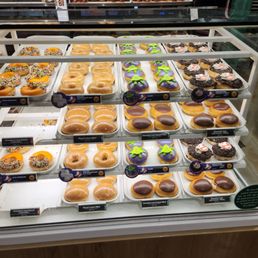 Anything with color or sprinkles I couldn't purchase. Anything with color or sprinkles I couldn't purchase.