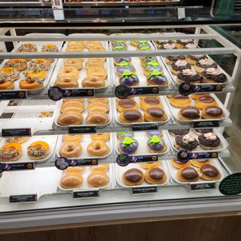 Krispy Kreme - Anything with color or sprinkles I couldn't purchase. - Donuts Near Me - Concord, North Carolina Krispy Kreme - Anything with color or sprinkles I couldn't purchase. - Donuts Near Me - Concord, North Carolina