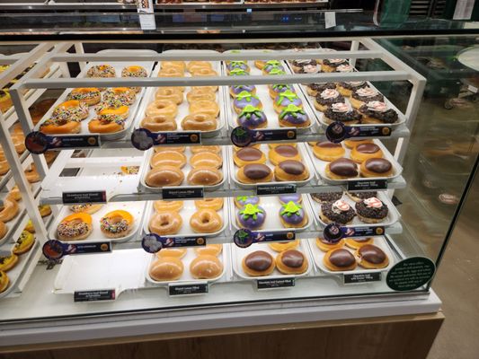 Krispy Kreme by null