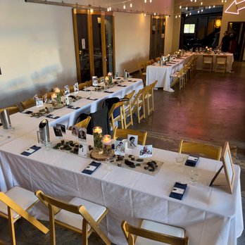 The Studio Boulder - Set up for 40 people. - Venues & Event Spaces Near Me - Boulder, Colorado