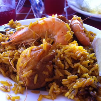 Chiringuito de Ayo - Arroceria / Paella Near Me - Nerja, California