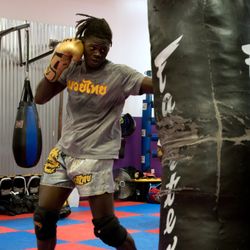Sunshine's Boxing, Muay Thai, and Fitness