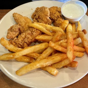 The Brew Kettle - Kids chicken strips - Barbeque Near Me - Canton, Ohio