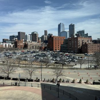 Ball Arena - Looking out from Ball Arena to Auraria Campus. - Stadiums & Arenas Near Me - Denver, Colorado Ball Arena - Looking out from Ball Arena to Auraria Campus. - Stadiums & Arenas Near Me - Denver, Colorado
