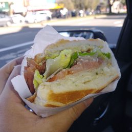 San Franciscan Sandwich