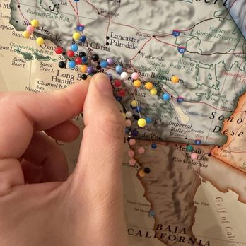 The Leo House - Get a pin from the bowl and place it where you came from on the map! - Bed & Breakfast Near Me - New York, New York The Leo House - Get a pin from the bowl and place it where you came from on the map! - Bed & Breakfast Near Me - New York, New York