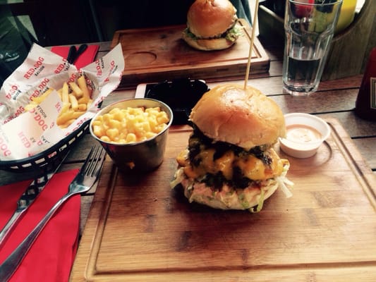 Red Dog Saloon Hoxton Square by null