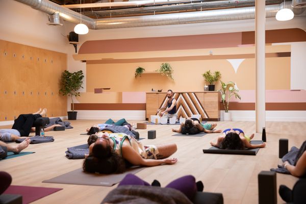 One Down Dog | Yoga + Fitness Studio by null