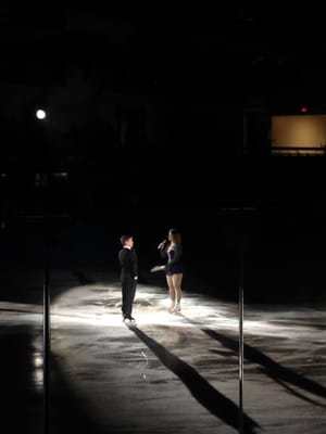 Bright-Landry Hockey Center by null