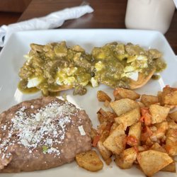 La Fondita - Huevos rancheros