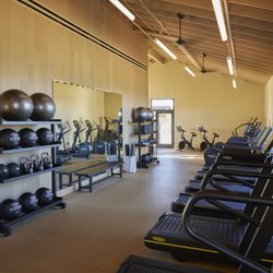 Halehouse - Fieldhouse, our state-of-the-art fitness center and movement studio.