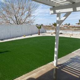 Sequoia Tuff, curbing and new plants Sequoia Tuff, curbing and new plants