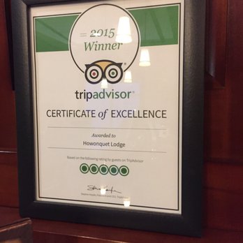 Howonquet Lodge - The hotel has won lots of travel awards. - Hotels Near Me - Smith River, California