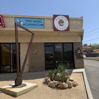 Brewja Elixir - Centeraly located in downtown JT - Gift Shops Near Me - Joshua Tree, California