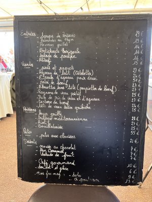 Menu photo 1 Chez Madie - Les Galinettes Marseille, 13