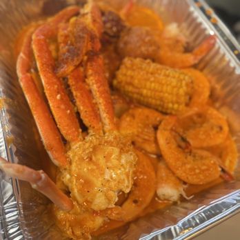 King Cajun Crawfish - King Junior - Cajun/Creole Near Me - Orlando, Florida King Cajun Crawfish - King Junior - Cajun/Creole Near Me - Orlando, Florida