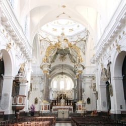 Eglise Saint Bruno les Chartreux - Eglise Saint-Bruno les Chartreux
