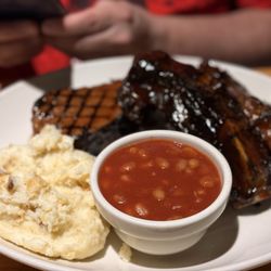 Wood Ranch Agoura Hills - WR BBQ Combo - 2 Items
