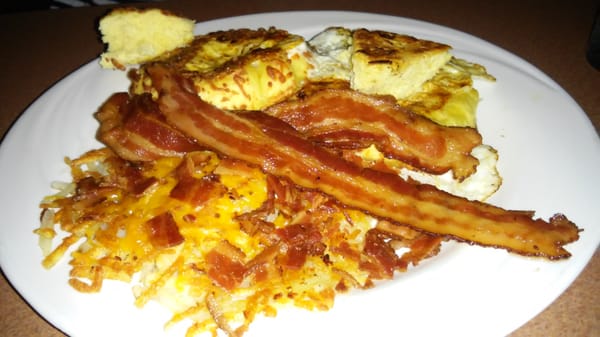 Denny's by null