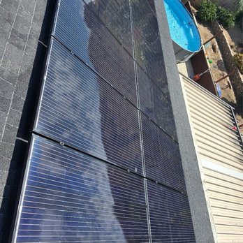 J & J's Solar Cleaning - Clean/Shiny Panels! - Solar Panel Cleaning Near Me J & J's Solar Cleaning - Clean/Shiny Panels! - Solar Panel Cleaning Near Me