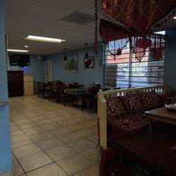 Yummy Grill Afghan Kabob House - Inside