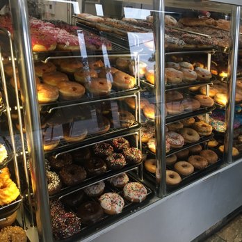Winchell’s Donut House - a variety of donuts - Donuts Near Me - Fallbrook, California