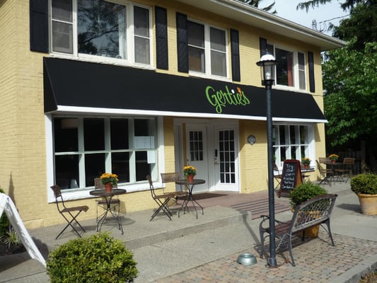 Gertie's Restaurant by null