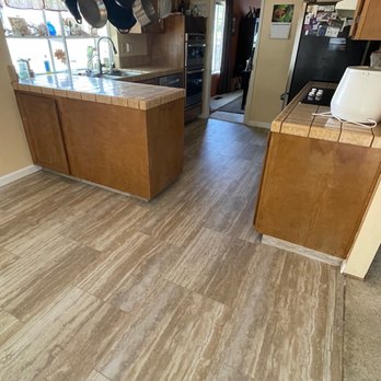 The Floor Store - New Kitchen flooring. - Carpeting Near Me - Richmond, California