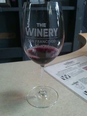 The Winery SF by null