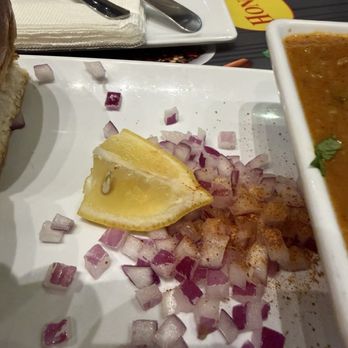 Honest Restaurant - Onion - Indian Near Me - Fremont, California