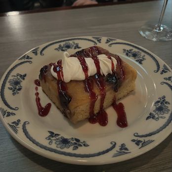 The Whale Chicago - Pineapple Upside Down Cake WG - New American Near Me - Chicago, Illinois