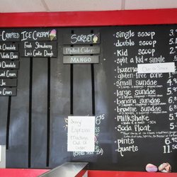 Ultimate Ice Cream - Flavors