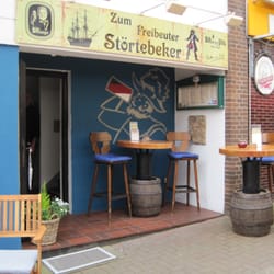 Zum Freibeuter Störtebeker